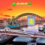 Prediksi Skor Bola Newcastle United vs Aston Villa 20 Desember 2015