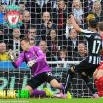 Prediksi Skor Bola Newcastle United vs Liverpool 06 Desember 2015