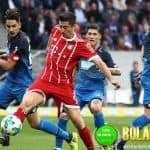 Prediksi Munchen vs Hoffenheim
