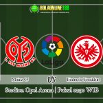 Prediksi Mainz 05 vs Eintracht Frankfurt 3 Desember 2019