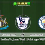 Prediksi Newcastle United Vs Manchester City 30 November 2019