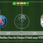 Prediksi PSG Vs Lille 23 November 2019