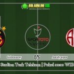 Prediksi Galatasaray Vs Antalyaspor 29 Desember 2019