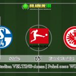 Prediksi Schalke Vs Eintracht Frankfurt 16 Desember 2019