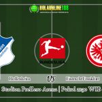 Prediksi Hoffenheim Vs Eintracht Frankfurt 18 Januari 2020