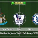 Prediksi Newcastle United Vs Chelsea 19 Januari 2020