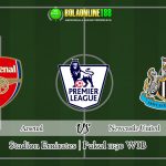 Prediksi Arsenal Vs Newcastle United 16 Februari 2020