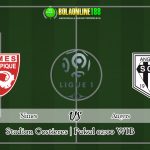 Prediksi Nimes Vs Angers 16 Februari 2020