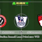 Prediksi Sheffield United Vs AFC Bournemouth 09 Februari 2020