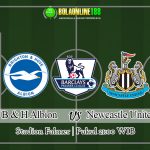 Prediksi Brighton & Hove Albion vs Newcastle United 9 Mei 2020