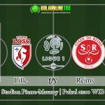 Prediksi Lille vs Reims 3 Mei 2020