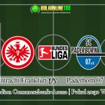 Prediksi Eintracht Frankfurt vs Paderborn 07 16 Mei 2020