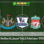 Prediksi Newcastle United vs Liverpool 17 Mei 2020
