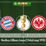 Prediksi Bayern Munchen Vs Eintracht Frankfurt 11 Juni 2020