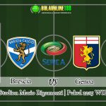 Prediksi Brescia vs Genoa 27 Juni 2020
