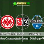 Prediksi Eintracht Frankfurt vs Paderborn 27 Juni 2020