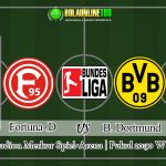 Prediksi Fortuna Dusseldorf vs Borussia Dortmund 13 Juni 2020