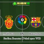 Prediksi Mallorca vs Barcelona 14 Juni 2020