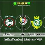 Prediksi Maritimo Vs Vitoria Setubal 5 Juni 2020