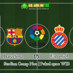 Prediksi Barcelona vs Espanyol 9 Juli 2020