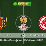 Prediksi Basel Vs Eintracht Frankfurt 7 Agustus 2020