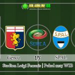 Prediksi Genoa vs SPAL 12 Juli 2020