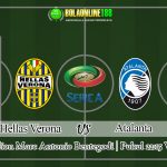 Prediksi Hellas Verona vs Atalanta 18 Juli 2020