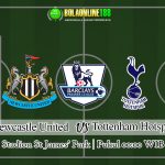 Prediksi Newcastle United vs Tottenham Hotspur 16 Juli 2020
