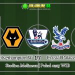 Prediksi Wolverhampton Wanderers vs Crystal Palace 21 Juli 2020
