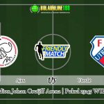 Prediksi Ajax vs Utrecht 13 Agustus 2020