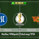 Prediksi Karlsruher Vs Union Berlin 11 September 2020