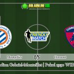 Prediksi Montpellier Vs Clermont 8 Agustus 2020
