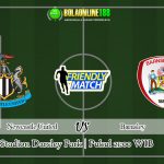 Prediksi Newcastle United Vs Barnsley 29 Agustus 2020