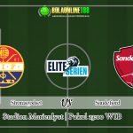 Prediksi Stromsgodset Vs Sandefjord 9 Agustus 2020