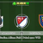 Prediksi Minnesota United Vs Real Salt Lake 7 September 2020
