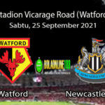 prediksi skor watford vs newcastle united 25 september 2021