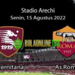 salernitana vs as roma salernitana vs as roma