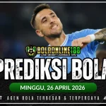 prediksi bola 26 april 2026 prediksi bola 26 april 2026