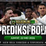 prediksi bola 22 mei 2026 prediksi bola 22 mei 2026