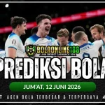 prediksi bola 12 juni 2026 prediksi bola 12 juni 2026