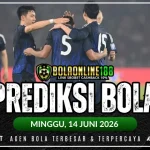 prediksi bola 14 juni 2026 prediksi bola 14 juni 2026
