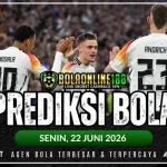 prediksi bola 22 juni 2026 prediksi bola 22 juni 2026