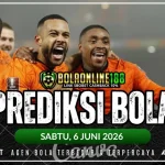 prediksi bola 6 juni 2026 prediksi bola 6 juni 2026